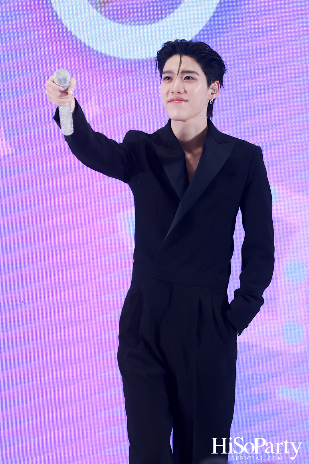 Oligio เปิดตัวพรีเซนเตอร์สุดฮอตตอบโจทย์เทรนด์ Natural Look พร้อมเผยเทคโนโลยียกกระชับลึกถึงคอลลาเจน ในงาน The Way of Lift with Oligio