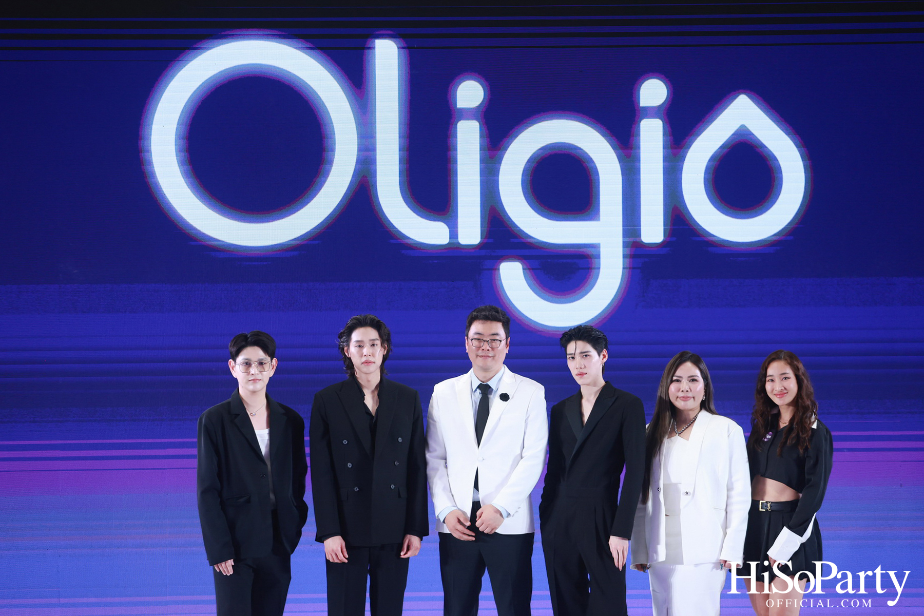 Oligio เปิดตัวพรีเซนเตอร์สุดฮอตตอบโจทย์เทรนด์ Natural Look พร้อมเผยเทคโนโลยียกกระชับลึกถึงคอลลาเจน ในงาน The Way of Lift with Oligio