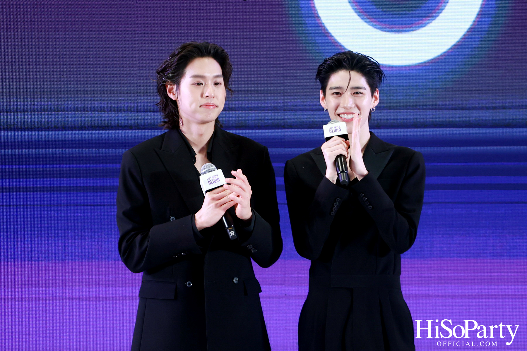 Oligio เปิดตัวพรีเซนเตอร์สุดฮอตตอบโจทย์เทรนด์ Natural Look พร้อมเผยเทคโนโลยียกกระชับลึกถึงคอลลาเจน ในงาน The Way of Lift with Oligio