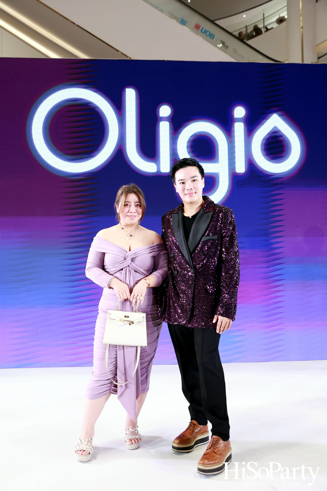 Oligio เปิดตัวพรีเซนเตอร์สุดฮอตตอบโจทย์เทรนด์ Natural Look พร้อมเผยเทคโนโลยียกกระชับลึกถึงคอลลาเจน ในงาน The Way of Lift with Oligio