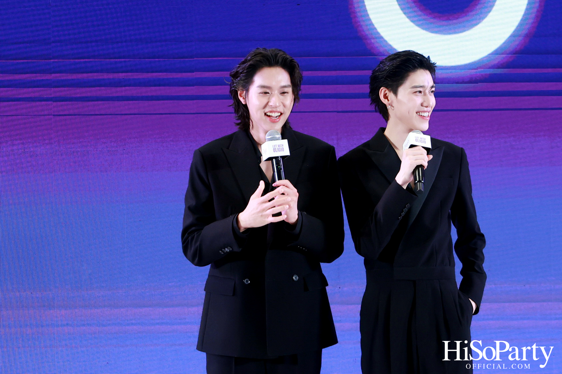 Oligio เปิดตัวพรีเซนเตอร์สุดฮอตตอบโจทย์เทรนด์ Natural Look พร้อมเผยเทคโนโลยียกกระชับลึกถึงคอลลาเจน ในงาน The Way of Lift with Oligio