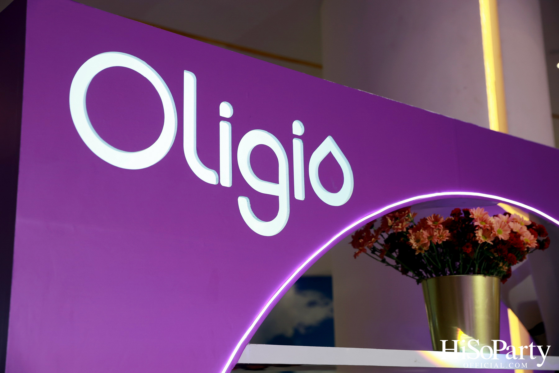 Oligio เปิดตัวพรีเซนเตอร์สุดฮอตตอบโจทย์เทรนด์ Natural Look พร้อมเผยเทคโนโลยียกกระชับลึกถึงคอลลาเจน ในงาน The Way of Lift with Oligio