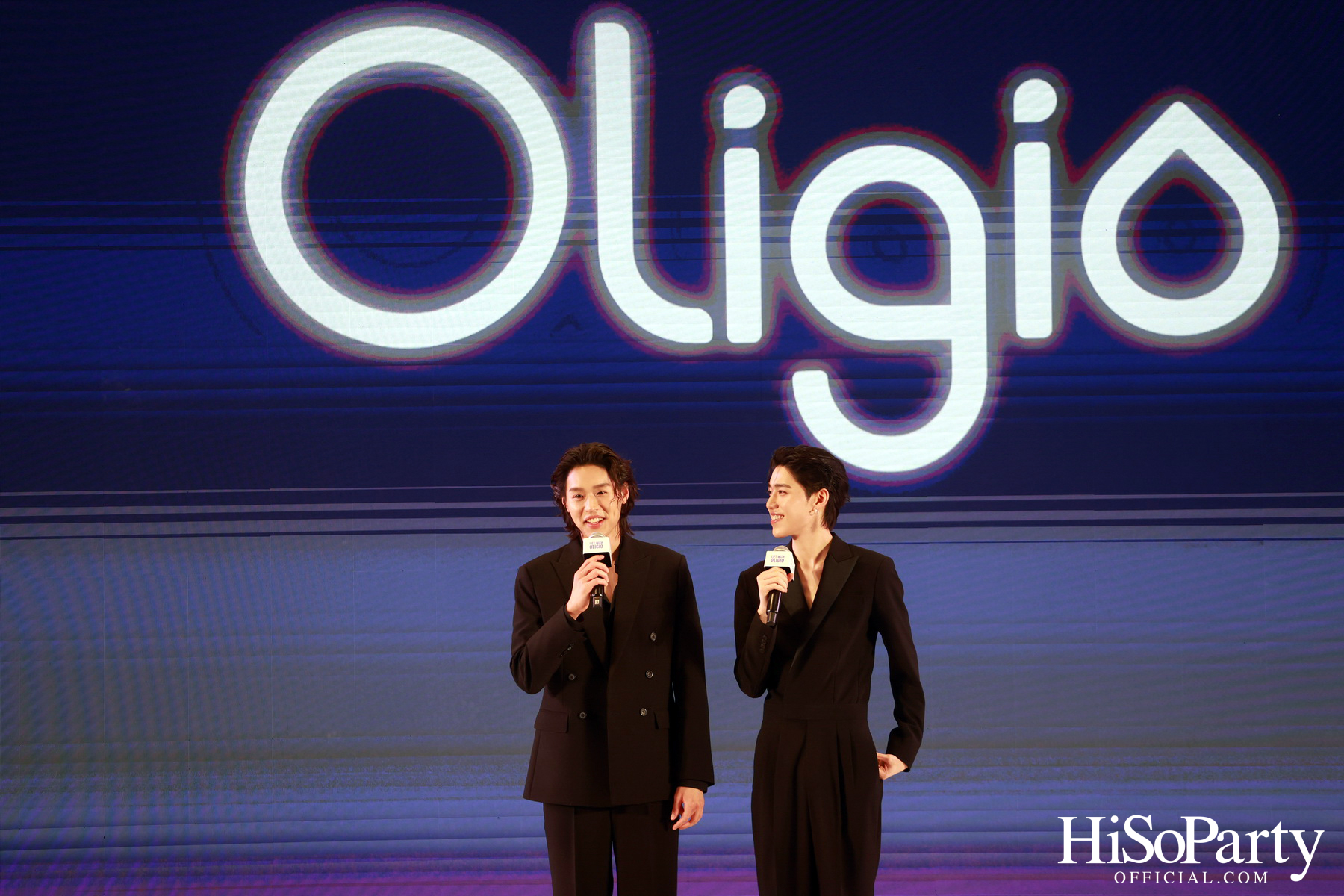 Oligio เปิดตัวพรีเซนเตอร์สุดฮอตตอบโจทย์เทรนด์ Natural Look พร้อมเผยเทคโนโลยียกกระชับลึกถึงคอลลาเจน ในงาน The Way of Lift with Oligio