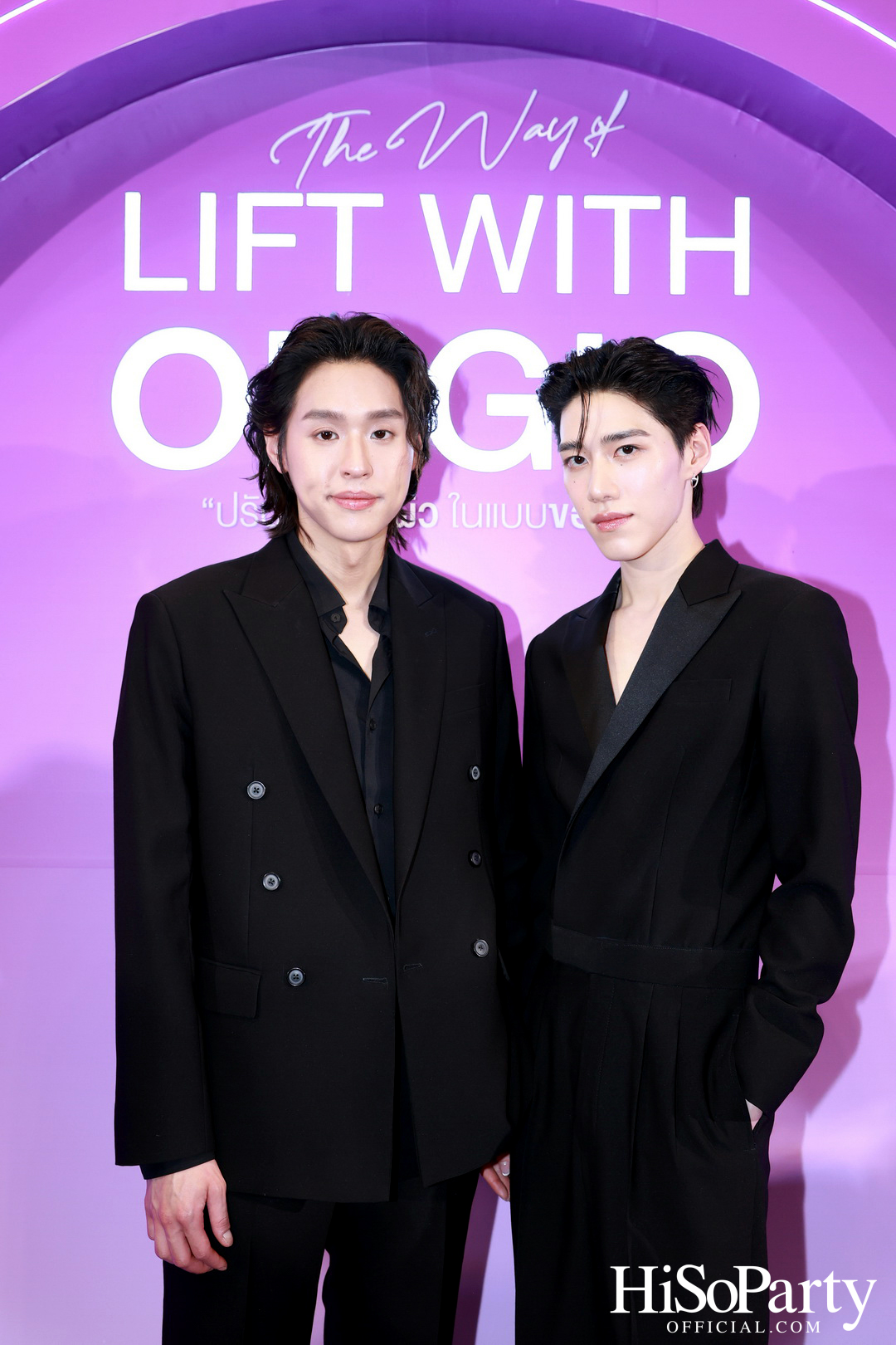 Oligio เปิดตัวพรีเซนเตอร์สุดฮอตตอบโจทย์เทรนด์ Natural Look พร้อมเผยเทคโนโลยียกกระชับลึกถึงคอลลาเจน ในงาน The Way of Lift with Oligio