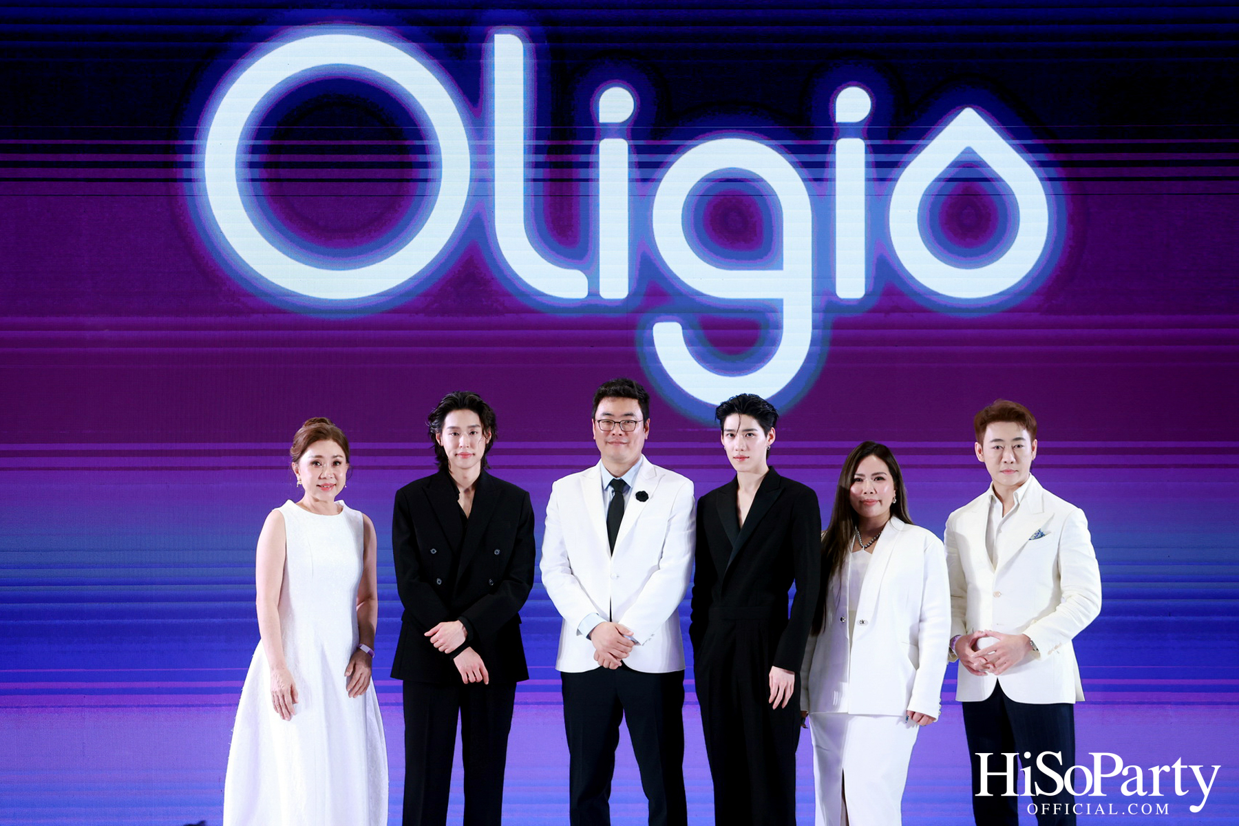 Oligio เปิดตัวพรีเซนเตอร์สุดฮอตตอบโจทย์เทรนด์ Natural Look พร้อมเผยเทคโนโลยียกกระชับลึกถึงคอลลาเจน ในงาน The Way of Lift with Oligio