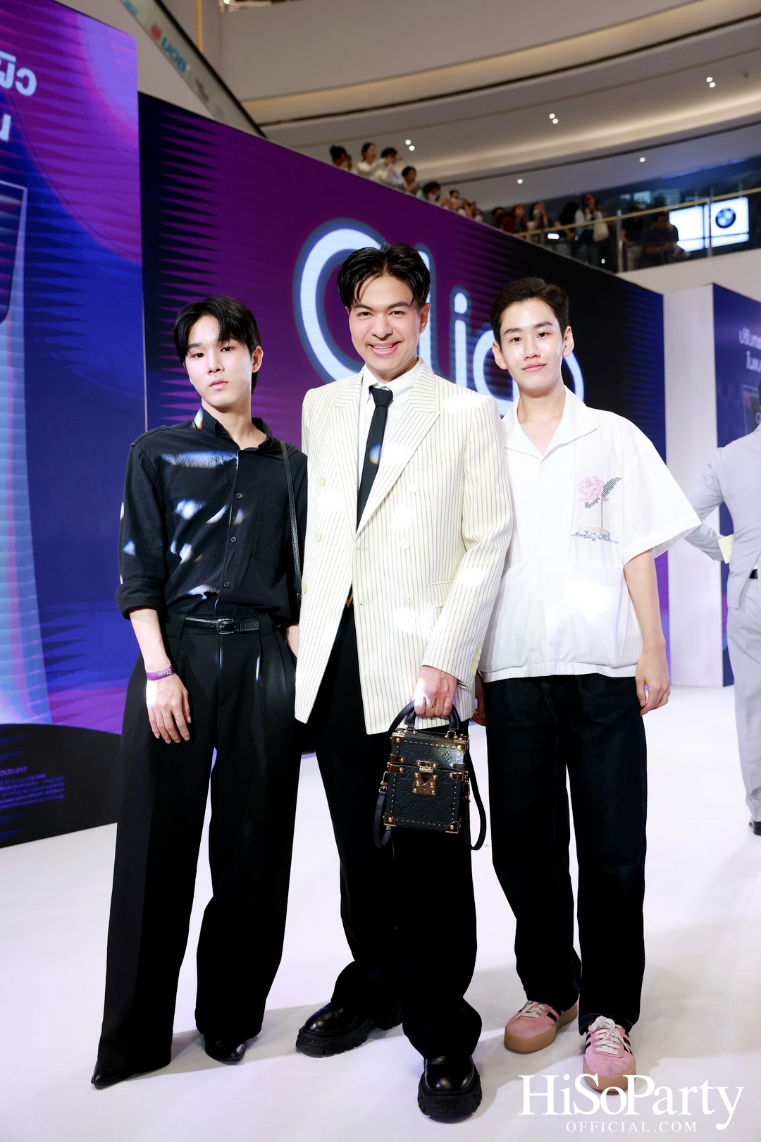 Oligio เปิดตัวพรีเซนเตอร์สุดฮอตตอบโจทย์เทรนด์ Natural Look พร้อมเผยเทคโนโลยียกกระชับลึกถึงคอลลาเจน ในงาน The Way of Lift with Oligio