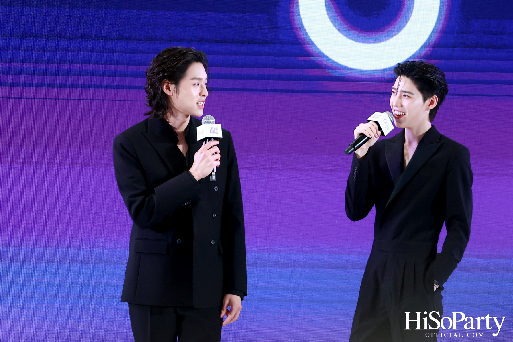 Oligio เปิดตัวพรีเซนเตอร์สุดฮอตตอบโจทย์เทรนด์ Natural Look พร้อมเผยเทคโนโลยียกกระชับลึกถึงคอลลาเจน ในงาน The Way of Lift with Oligio