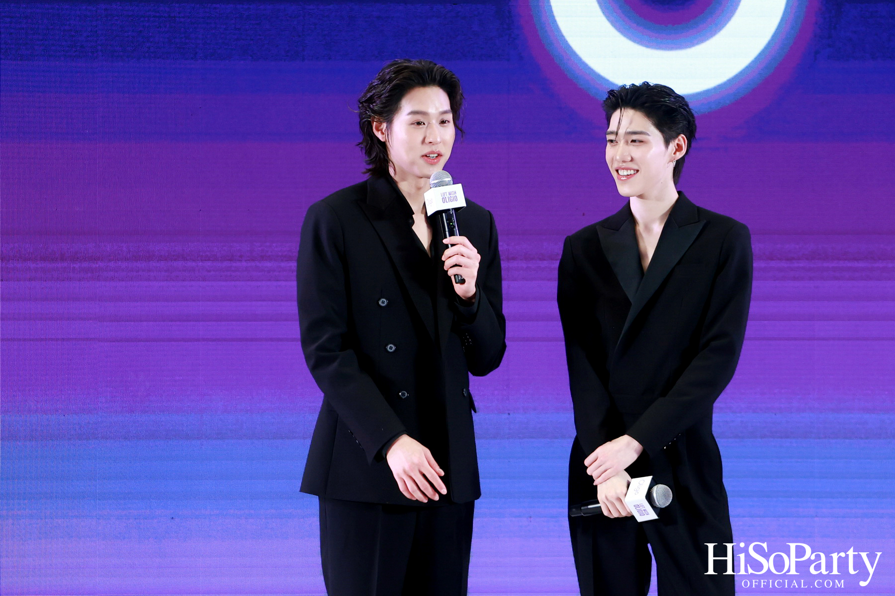 Oligio เปิดตัวพรีเซนเตอร์สุดฮอตตอบโจทย์เทรนด์ Natural Look พร้อมเผยเทคโนโลยียกกระชับลึกถึงคอลลาเจน ในงาน The Way of Lift with Oligio