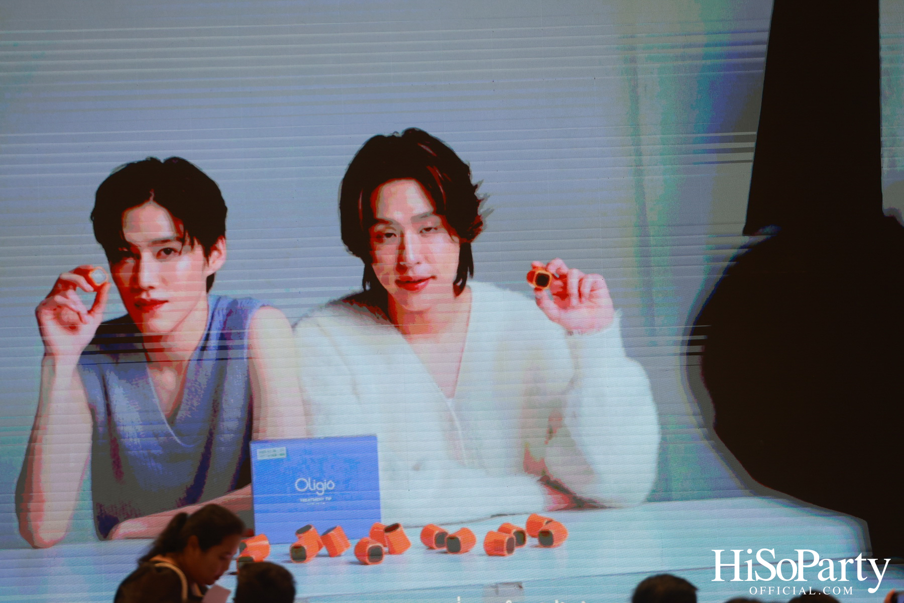 Oligio เปิดตัวพรีเซนเตอร์สุดฮอตตอบโจทย์เทรนด์ Natural Look พร้อมเผยเทคโนโลยียกกระชับลึกถึงคอลลาเจน ในงาน The Way of Lift with Oligio