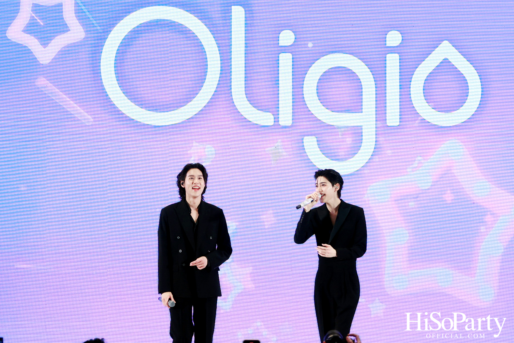 Oligio เปิดตัวพรีเซนเตอร์สุดฮอตตอบโจทย์เทรนด์ Natural Look พร้อมเผยเทคโนโลยียกกระชับลึกถึงคอลลาเจน ในงาน The Way of Lift with Oligio