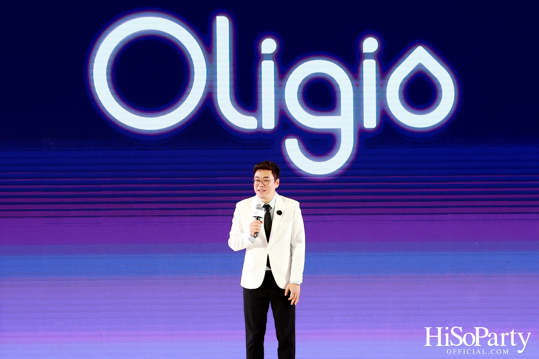 Oligio เปิดตัวพรีเซนเตอร์สุดฮอตตอบโจทย์เทรนด์ Natural Look พร้อมเผยเทคโนโลยียกกระชับลึกถึงคอลลาเจน ในงาน The Way of Lift with Oligio