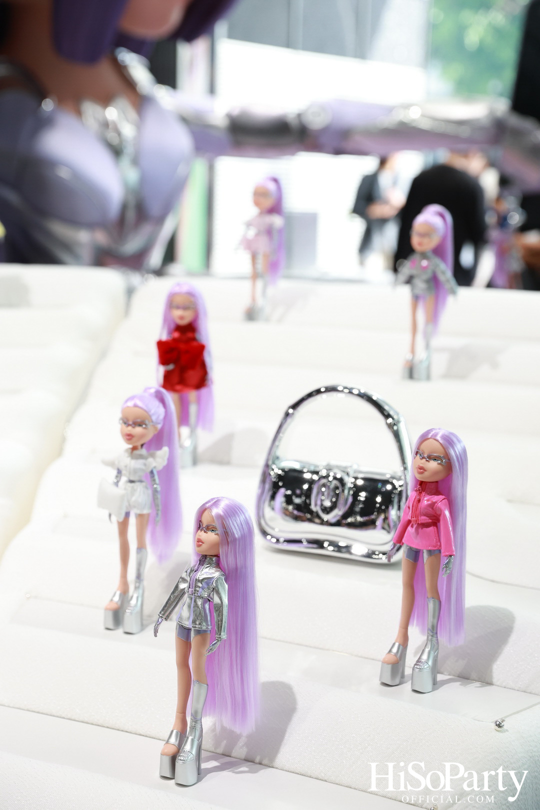 Gentle Monster เปิดตัว 2025 Pocket Collection ครั้งแรกของโลก พร้อมการ Collaboration สุดพิเศษกับตุ๊กตา BRATZ®