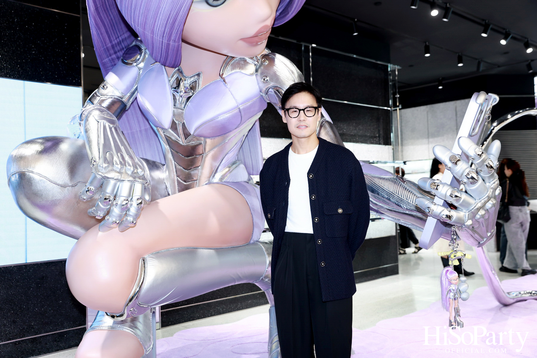 Gentle Monster เปิดตัว 2025 Pocket Collection ครั้งแรกของโลก พร้อมการ Collaboration สุดพิเศษกับตุ๊กตา BRATZ®