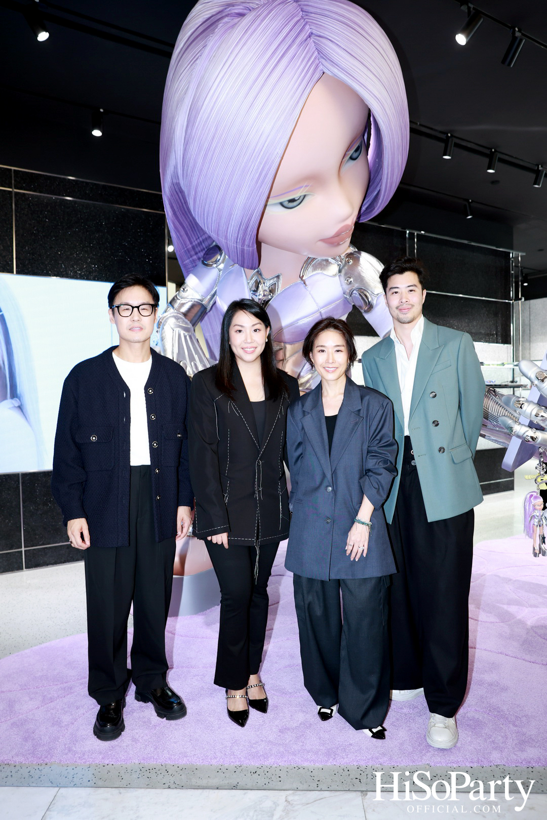 Gentle Monster เปิดตัว 2025 Pocket Collection ครั้งแรกของโลก พร้อมการ Collaboration สุดพิเศษกับตุ๊กตา BRATZ®