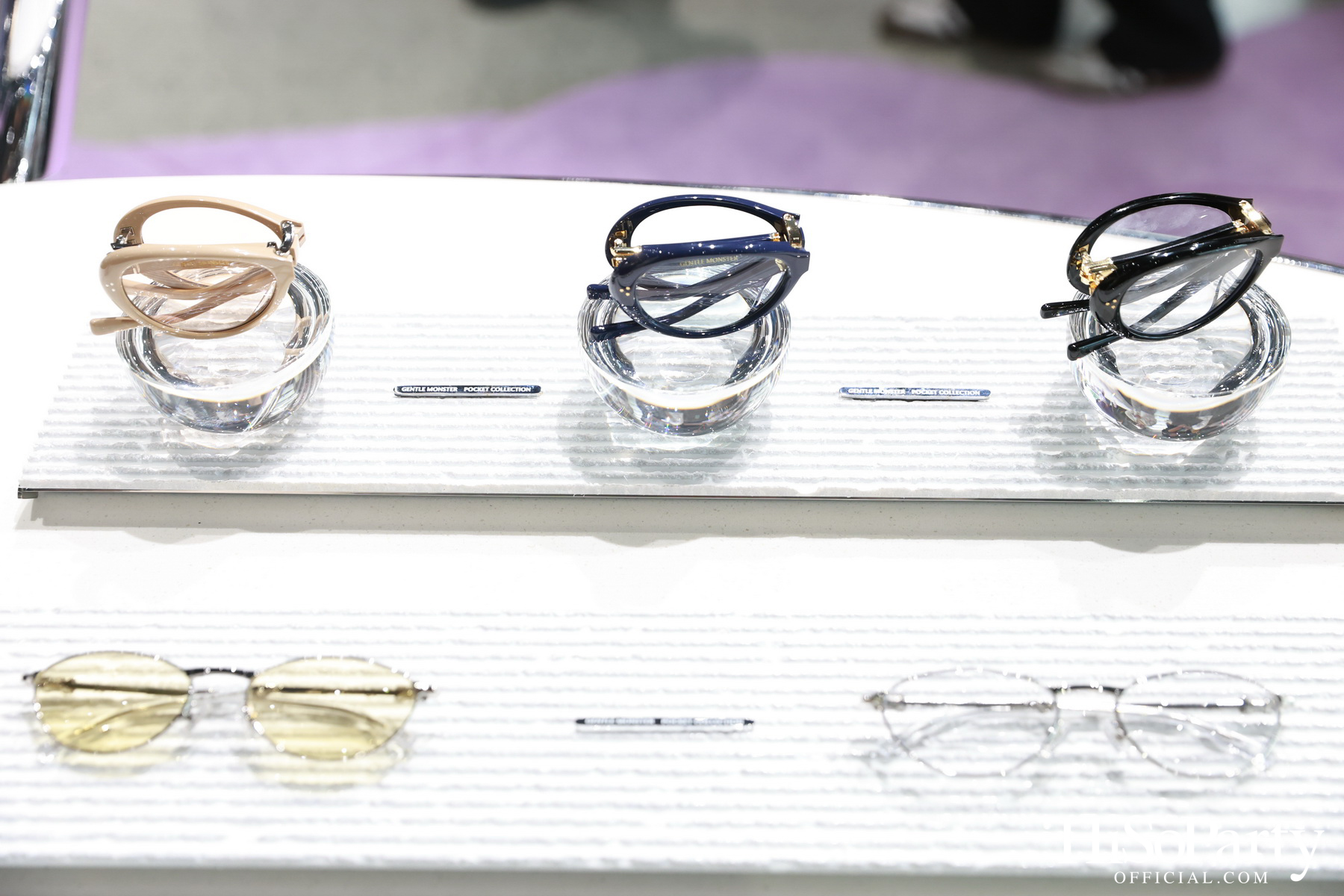 Gentle Monster เปิดตัว 2025 Pocket Collection ครั้งแรกของโลก พร้อมการ Collaboration สุดพิเศษกับตุ๊กตา BRATZ®