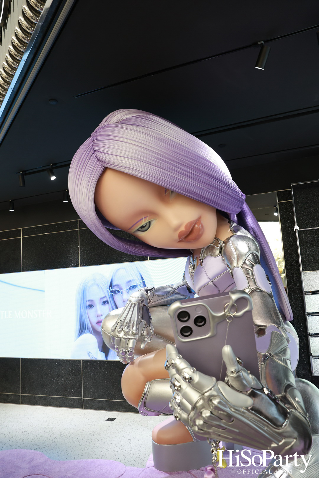 Gentle Monster เปิดตัว 2025 Pocket Collection ครั้งแรกของโลก พร้อมการ Collaboration สุดพิเศษกับตุ๊กตา BRATZ®