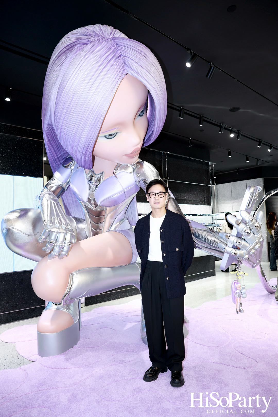 Gentle Monster เปิดตัว 2025 Pocket Collection ครั้งแรกของโลก พร้อมการ Collaboration สุดพิเศษกับตุ๊กตา BRATZ®