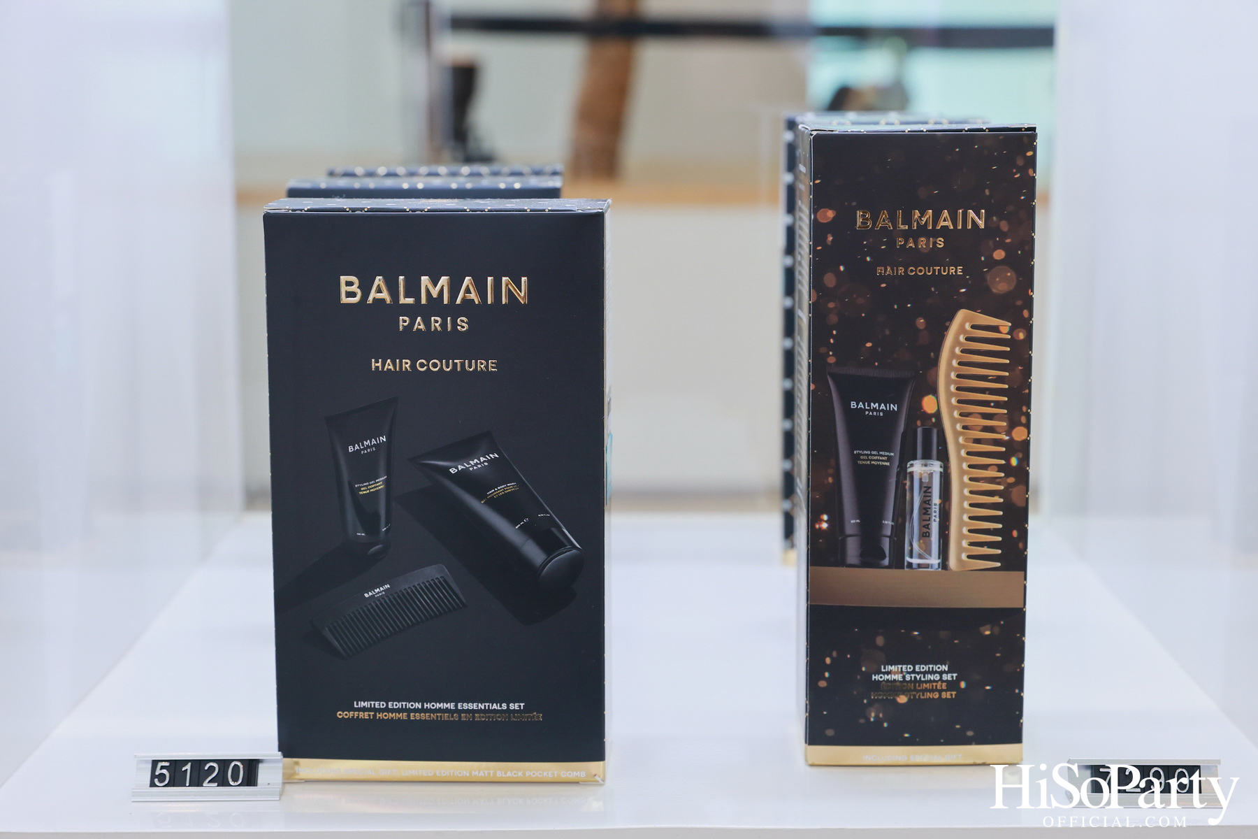 BALMAIN HAIR เปิดตัวป๊อปอัพสโตร์สุดหรูใจกลางกรุงเทพฯ ถ่ายทอดสไตล์แฮร์กูตูร์จากปารีสสู่ประสบการณ์ความงามเหนือระดับ