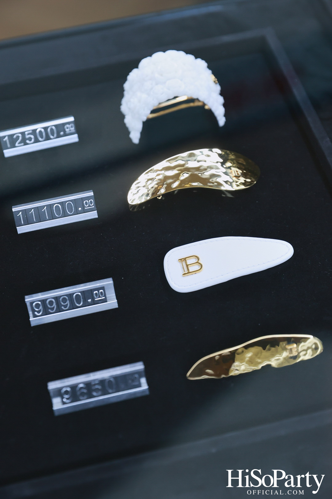 BALMAIN HAIR เปิดตัวป๊อปอัพสโตร์สุดหรูใจกลางกรุงเทพฯ ถ่ายทอดสไตล์แฮร์กูตูร์จากปารีสสู่ประสบการณ์ความงามเหนือระดับ