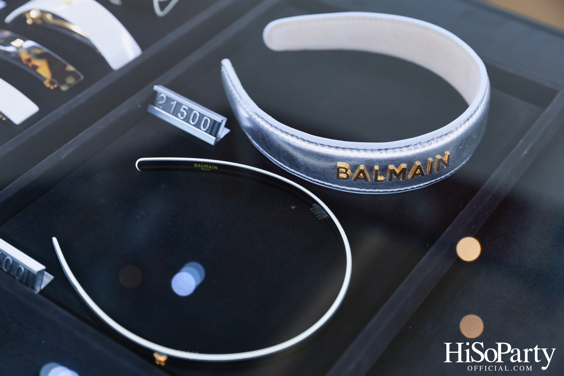 BALMAIN HAIR เปิดตัวป๊อปอัพสโตร์สุดหรูใจกลางกรุงเทพฯ ถ่ายทอดสไตล์แฮร์กูตูร์จากปารีสสู่ประสบการณ์ความงามเหนือระดับ