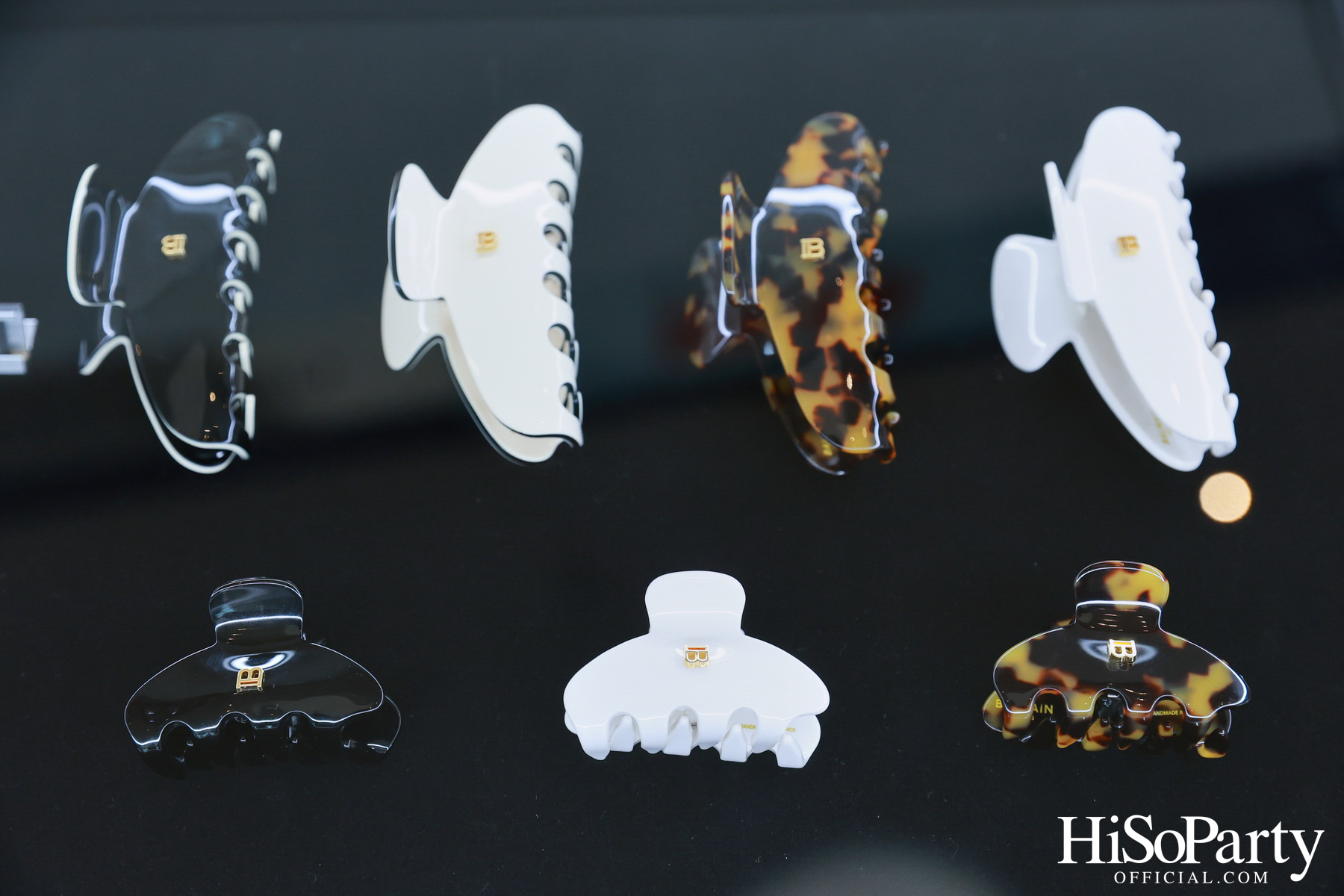 BALMAIN HAIR เปิดตัวป๊อปอัพสโตร์สุดหรูใจกลางกรุงเทพฯ ถ่ายทอดสไตล์แฮร์กูตูร์จากปารีสสู่ประสบการณ์ความงามเหนือระดับ