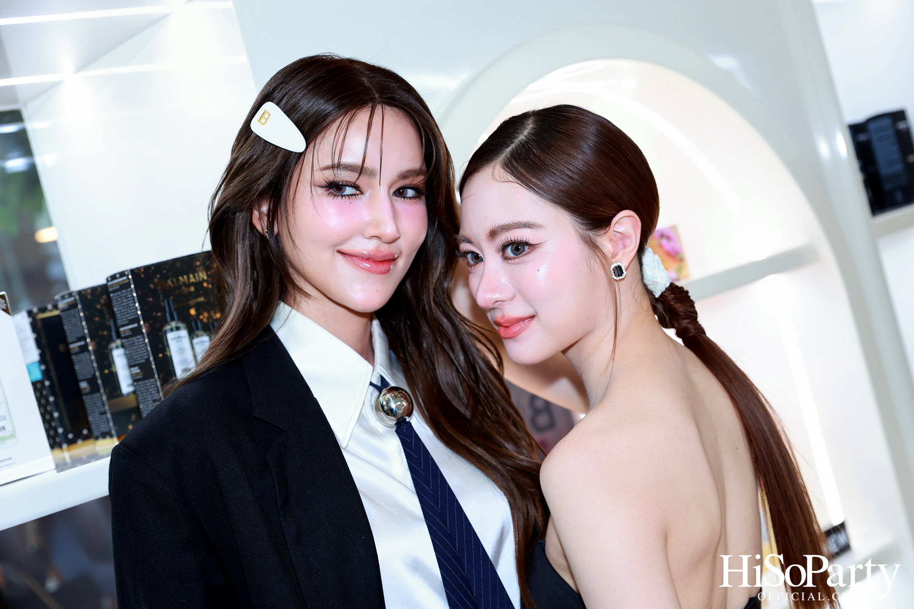 BALMAIN HAIR เปิดตัวป๊อปอัพสโตร์สุดหรูใจกลางกรุงเทพฯ ถ่ายทอดสไตล์แฮร์กูตูร์จากปารีสสู่ประสบการณ์ความงามเหนือระดับ