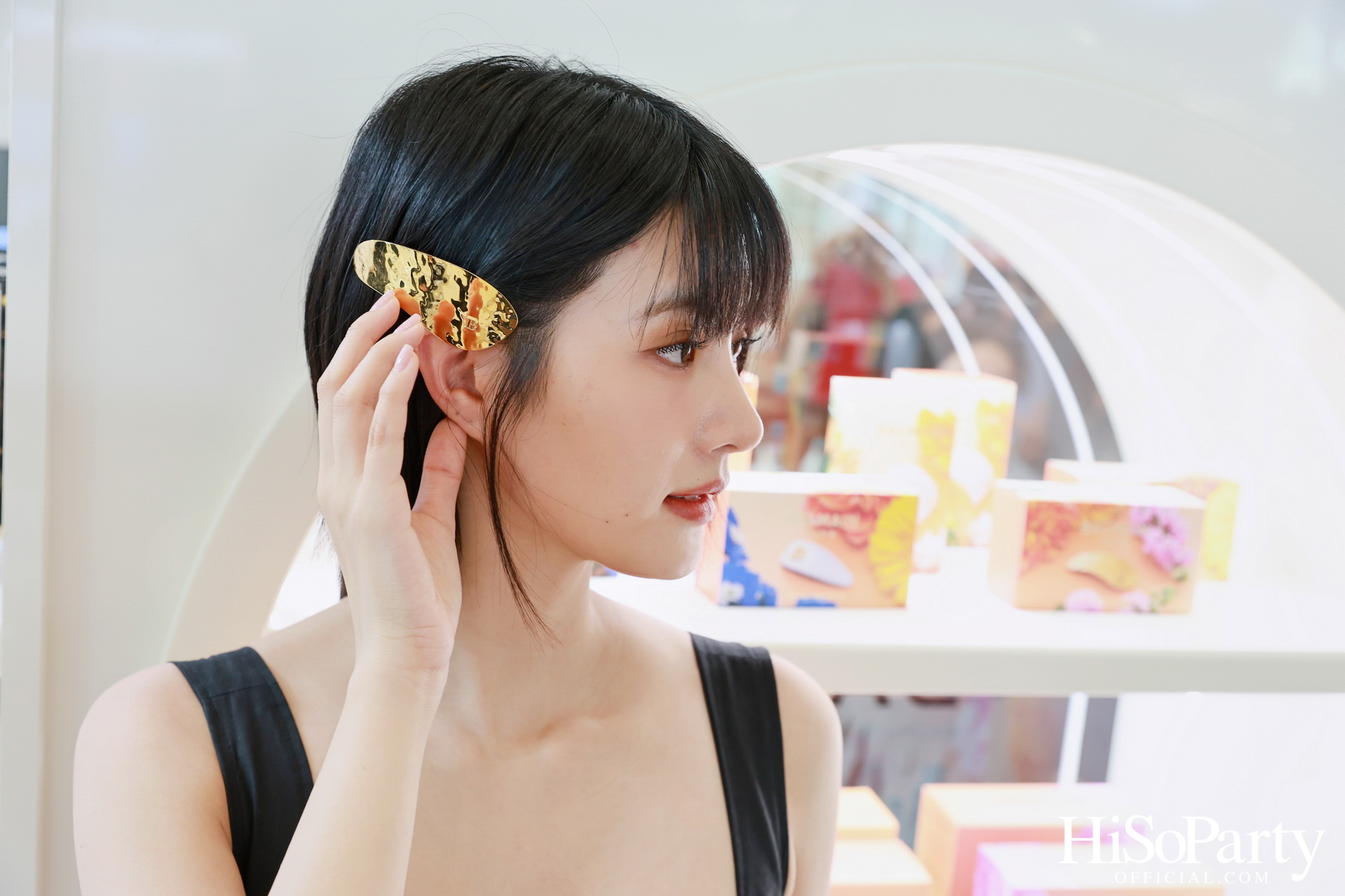 BALMAIN HAIR เปิดตัวป๊อปอัพสโตร์สุดหรูใจกลางกรุงเทพฯ ถ่ายทอดสไตล์แฮร์กูตูร์จากปารีสสู่ประสบการณ์ความงามเหนือระดับ