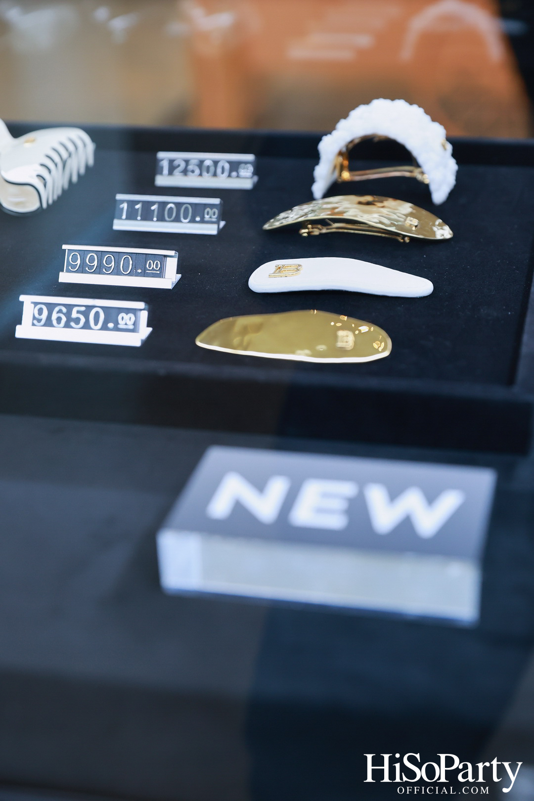 BALMAIN HAIR เปิดตัวป๊อปอัพสโตร์สุดหรูใจกลางกรุงเทพฯ ถ่ายทอดสไตล์แฮร์กูตูร์จากปารีสสู่ประสบการณ์ความงามเหนือระดับ