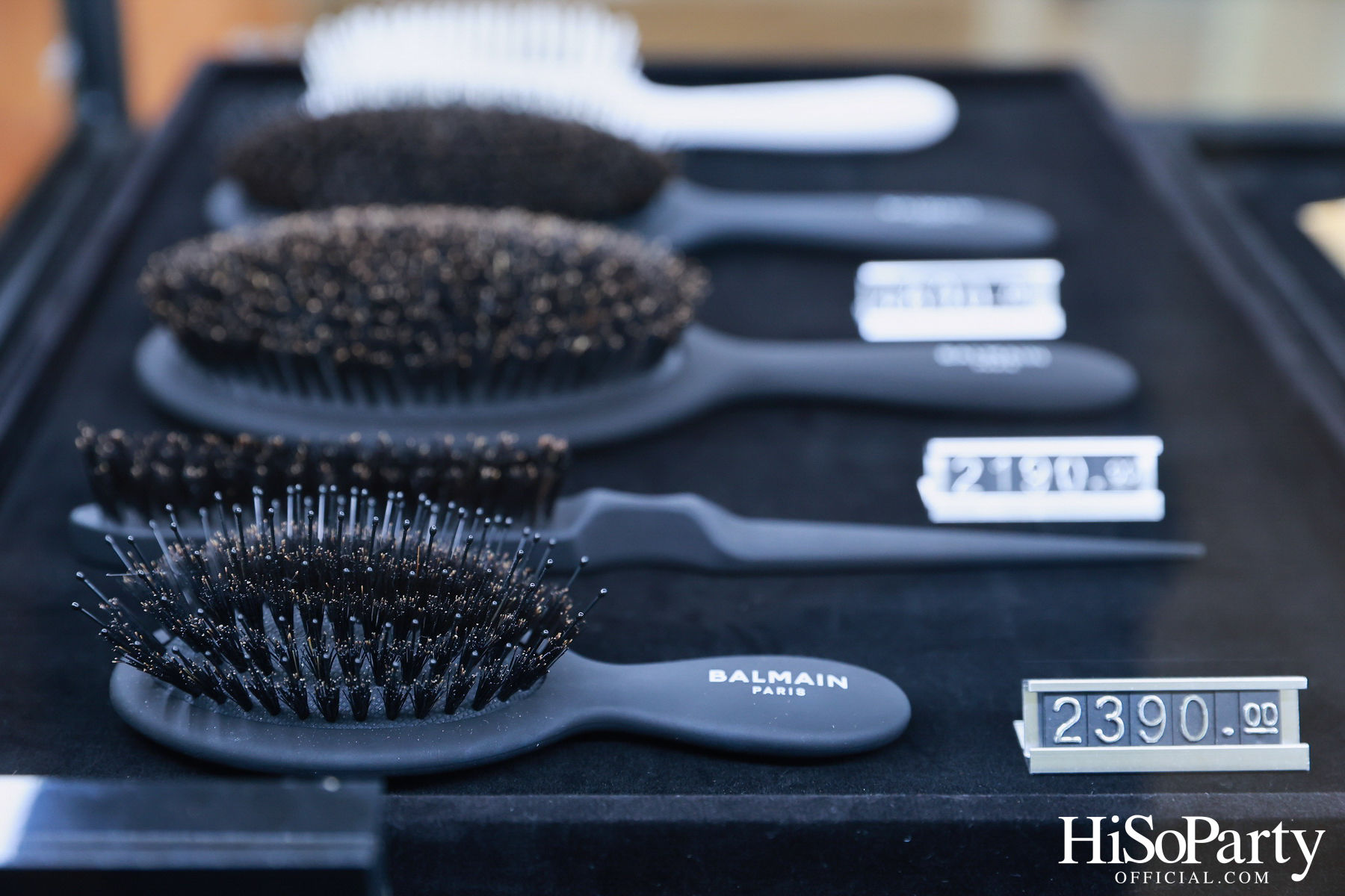 BALMAIN HAIR เปิดตัวป๊อปอัพสโตร์สุดหรูใจกลางกรุงเทพฯ ถ่ายทอดสไตล์แฮร์กูตูร์จากปารีสสู่ประสบการณ์ความงามเหนือระดับ