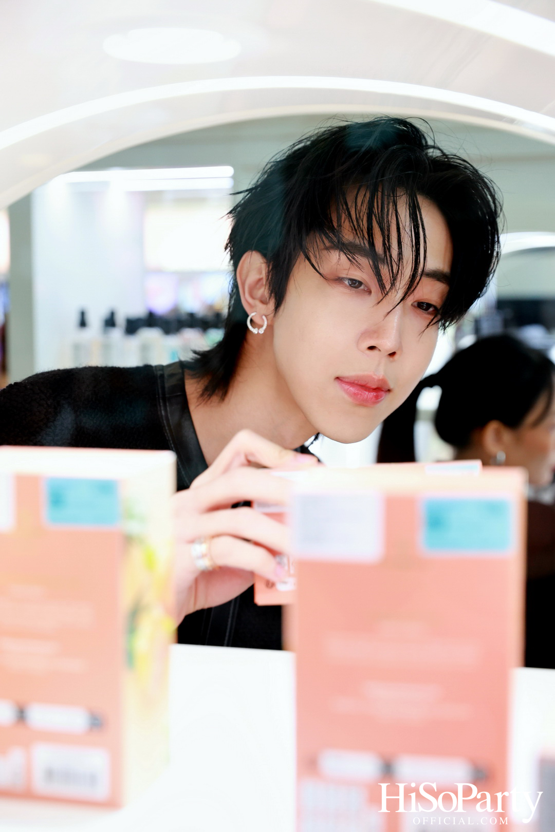 BALMAIN HAIR เปิดตัวป๊อปอัพสโตร์สุดหรูใจกลางกรุงเทพฯ ถ่ายทอดสไตล์แฮร์กูตูร์จากปารีสสู่ประสบการณ์ความงามเหนือระดับ