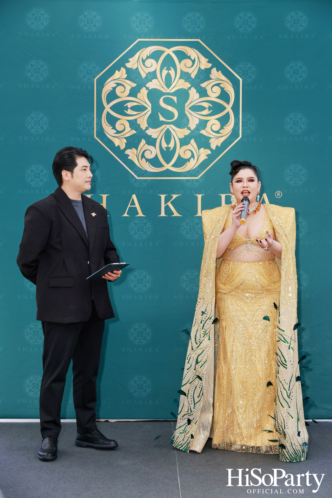 ‘Shakira Glow Body Oil’ เปิดตัวอย่างเป็นทางการ! เผยความโกลว์ระดับควีนในงานสุดเอ็กซ์คลูซีฟ ณ Central Chidlom