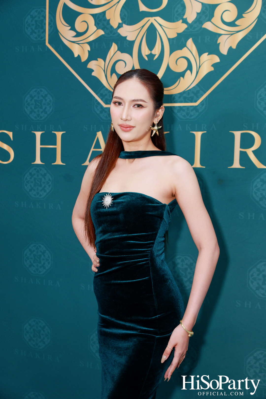 ‘Shakira Glow Body Oil’ เปิดตัวอย่างเป็นทางการ! เผยความโกลว์ระดับควีนในงานสุดเอ็กซ์คลูซีฟ ณ Central Chidlom