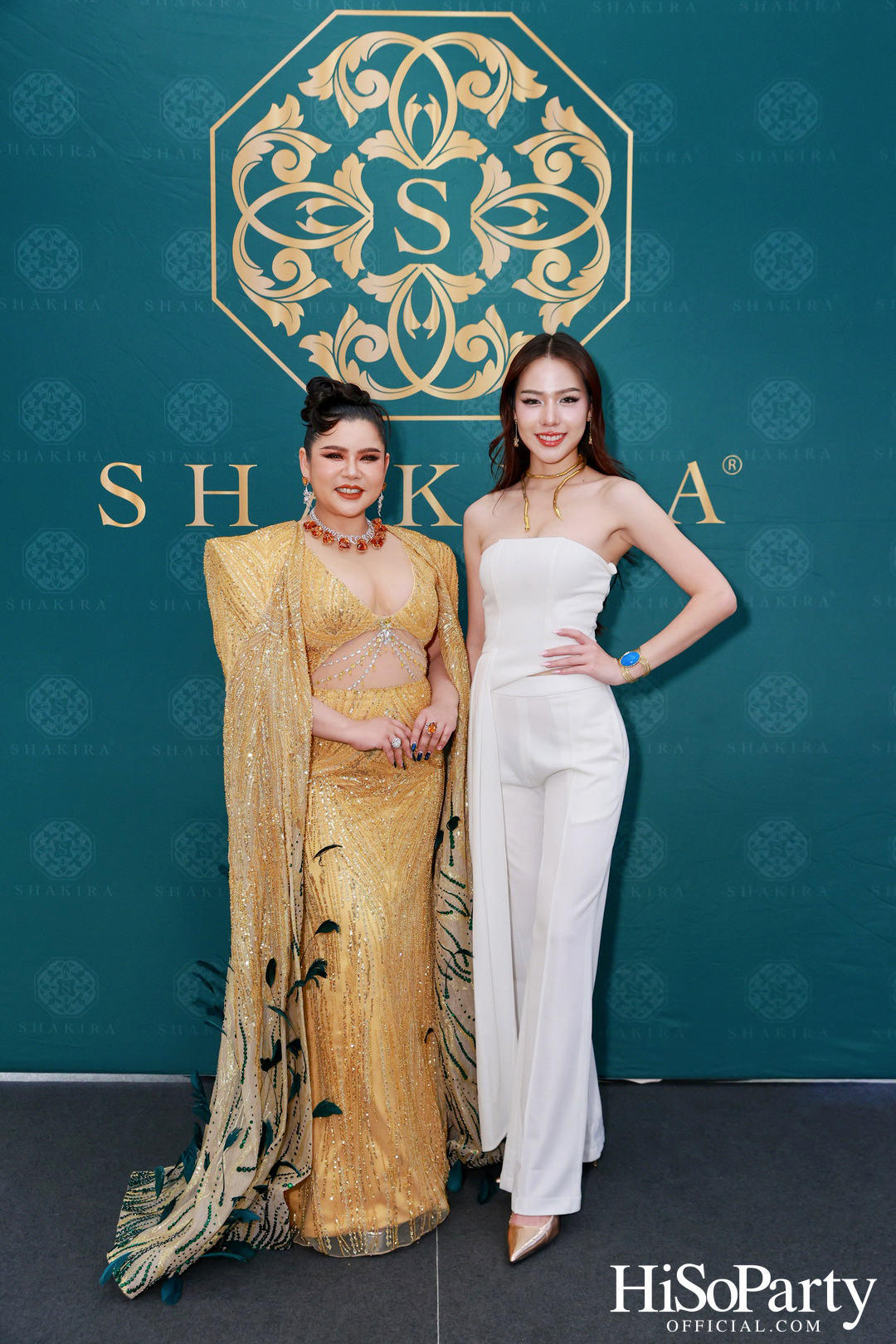 ‘Shakira Glow Body Oil’ เปิดตัวอย่างเป็นทางการ! เผยความโกลว์ระดับควีนในงานสุดเอ็กซ์คลูซีฟ ณ Central Chidlom