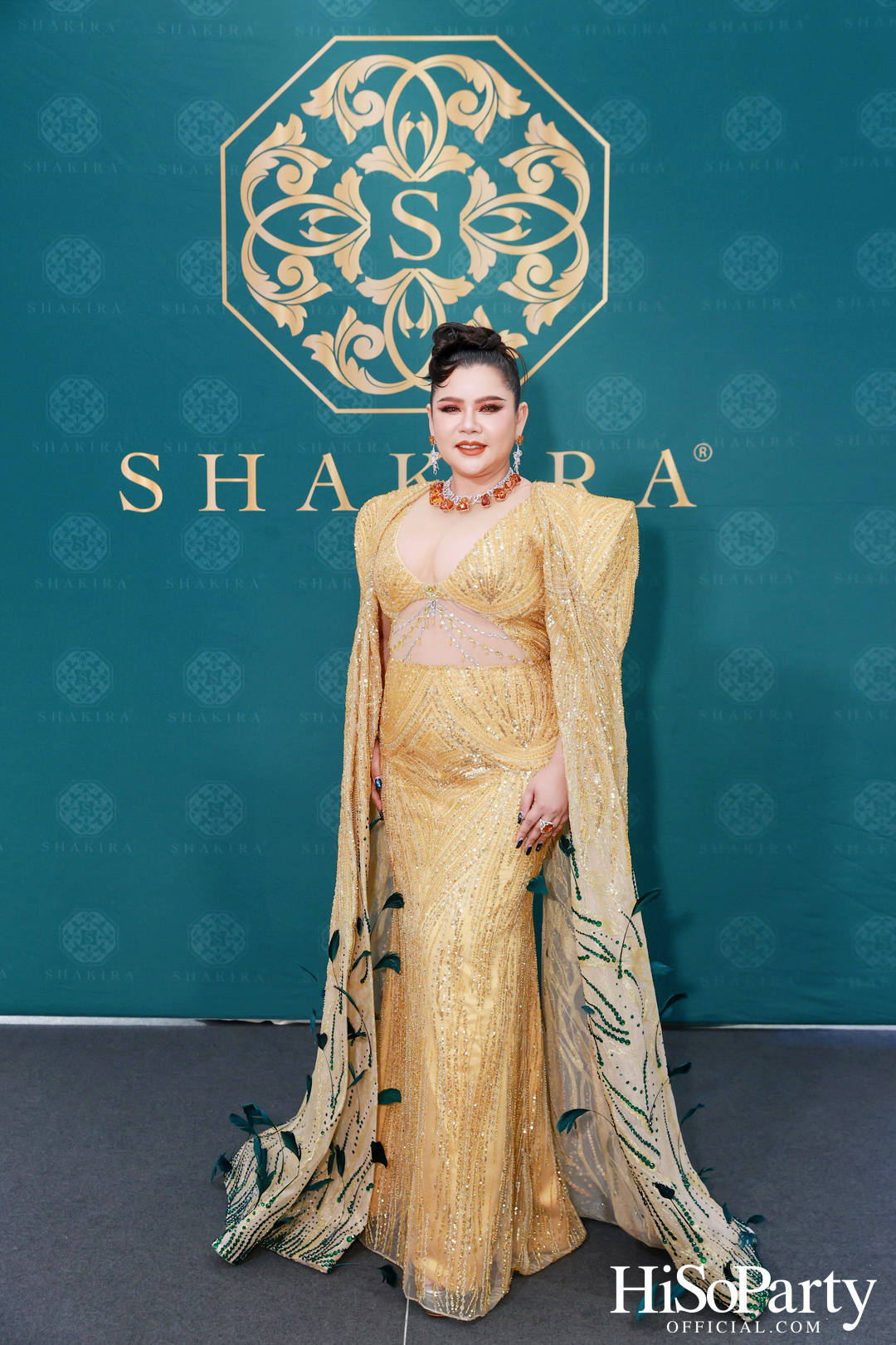 ‘Shakira Glow Body Oil’ เปิดตัวอย่างเป็นทางการ! เผยความโกลว์ระดับควีนในงานสุดเอ็กซ์คลูซีฟ ณ Central Chidlom