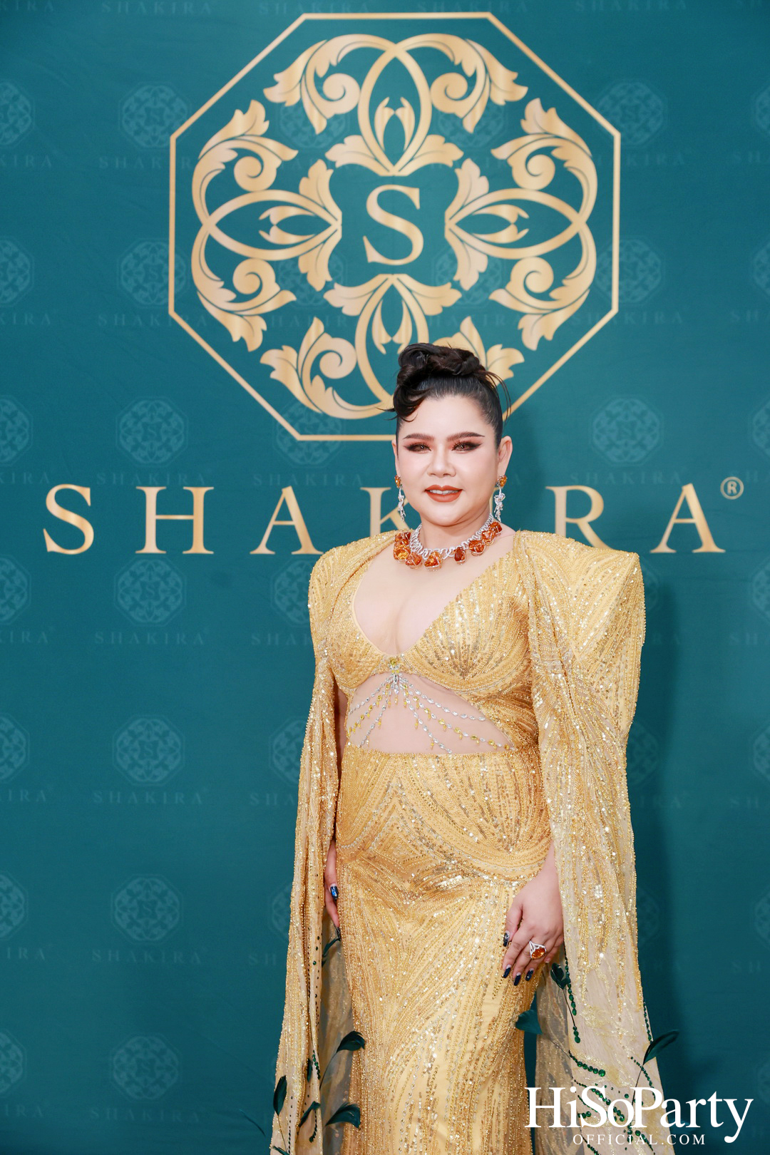 ‘Shakira Glow Body Oil’ เปิดตัวอย่างเป็นทางการ! เผยความโกลว์ระดับควีนในงานสุดเอ็กซ์คลูซีฟ ณ Central Chidlom