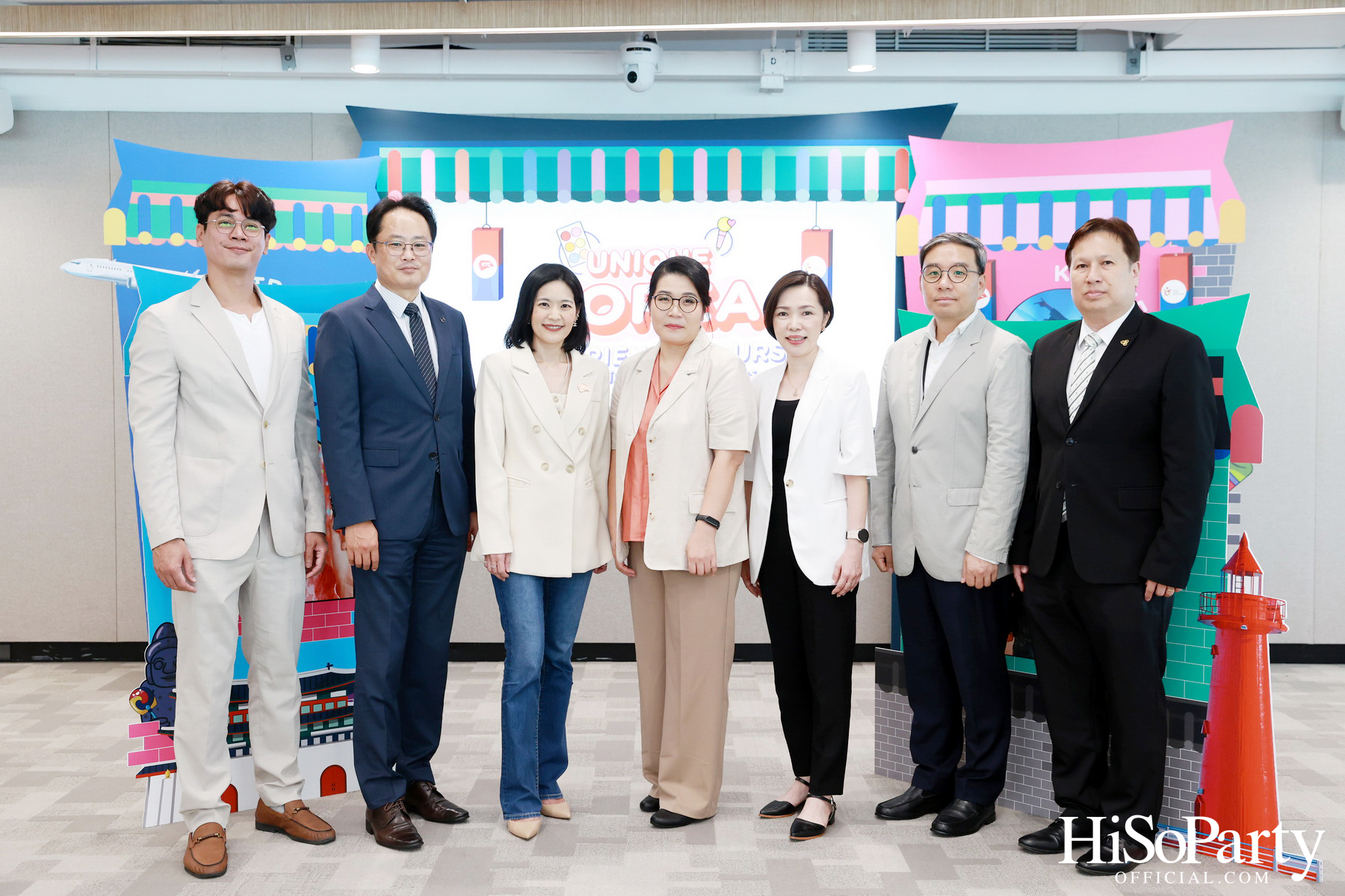 KTO x KTC เปิดแคมเปญ ‘Unique Korea, Experience Yours’