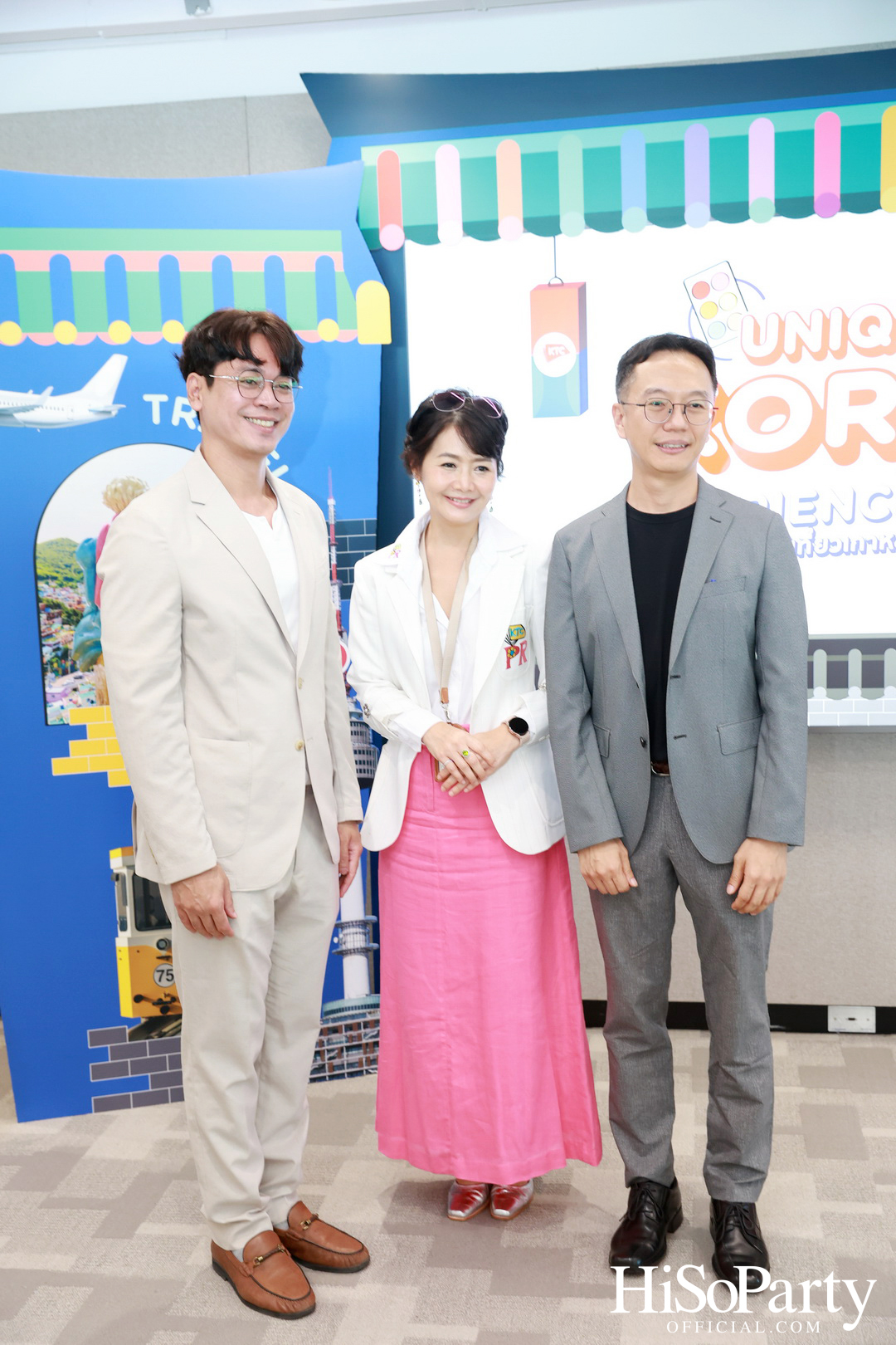 KTO x KTC เปิดแคมเปญ ‘Unique Korea, Experience Yours’