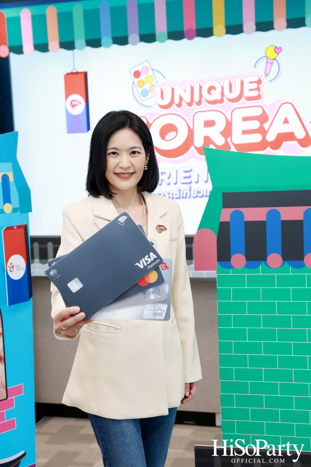 KTO x KTC เปิดแคมเปญ ‘Unique Korea, Experience Yours’