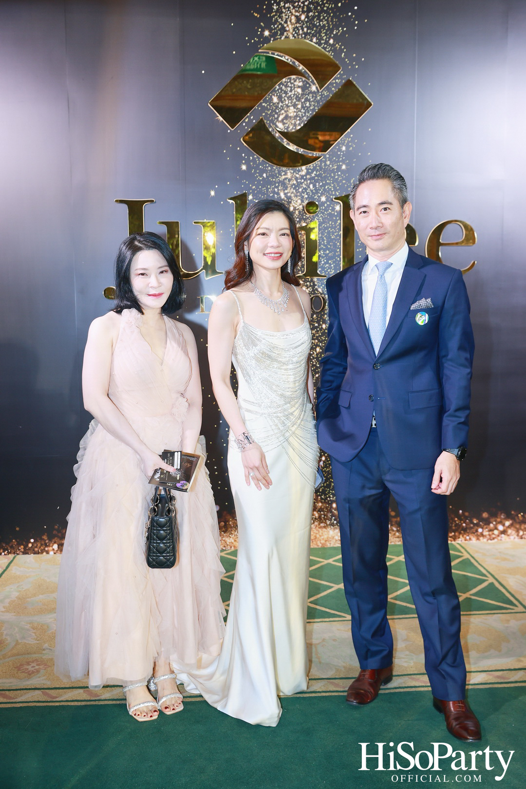 Jubilee Diamond ฉลอง 96 ปี เปิดตัวคอลเลกชันระดับตำนาน พร้อมโชว์เพชรหายากจากทั่วโลก