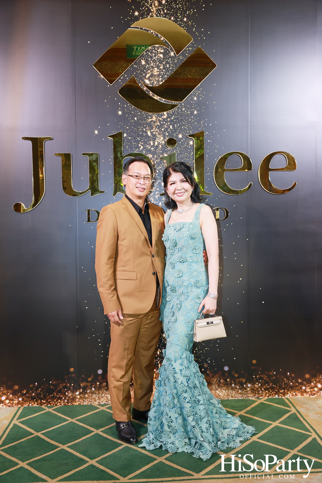 Jubilee Diamond ฉลอง 96 ปี เปิดตัวคอลเลกชันระดับตำนาน พร้อมโชว์เพชรหายากจากทั่วโลก