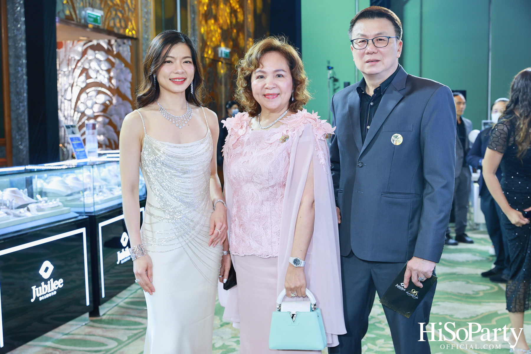 Jubilee Diamond ฉลอง 96 ปี เปิดตัวคอลเลกชันระดับตำนาน พร้อมโชว์เพชรหายากจากทั่วโลก