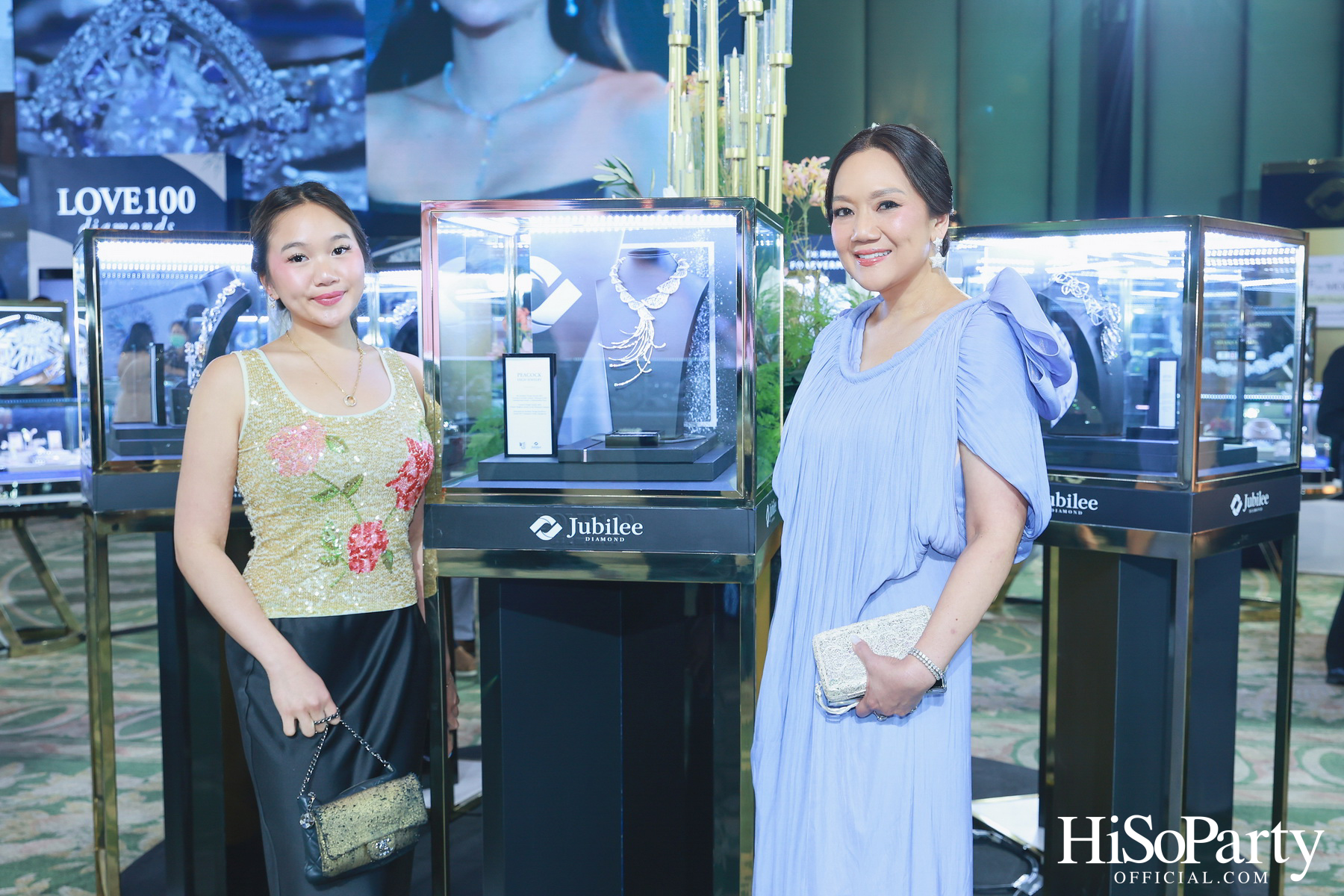 Jubilee Diamond ฉลอง 96 ปี เปิดตัวคอลเลกชันระดับตำนาน พร้อมโชว์เพชรหายากจากทั่วโลก