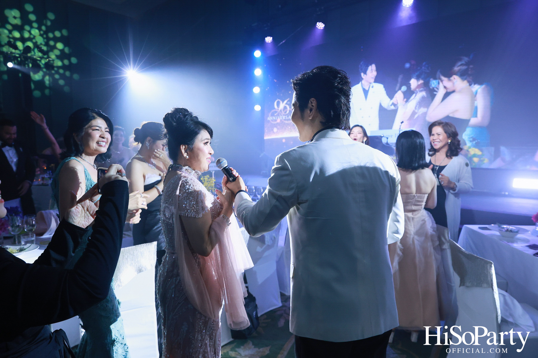 Jubilee Diamond ฉลอง 96 ปี เปิดตัวคอลเลกชันระดับตำนาน พร้อมโชว์เพชรหายากจากทั่วโลก