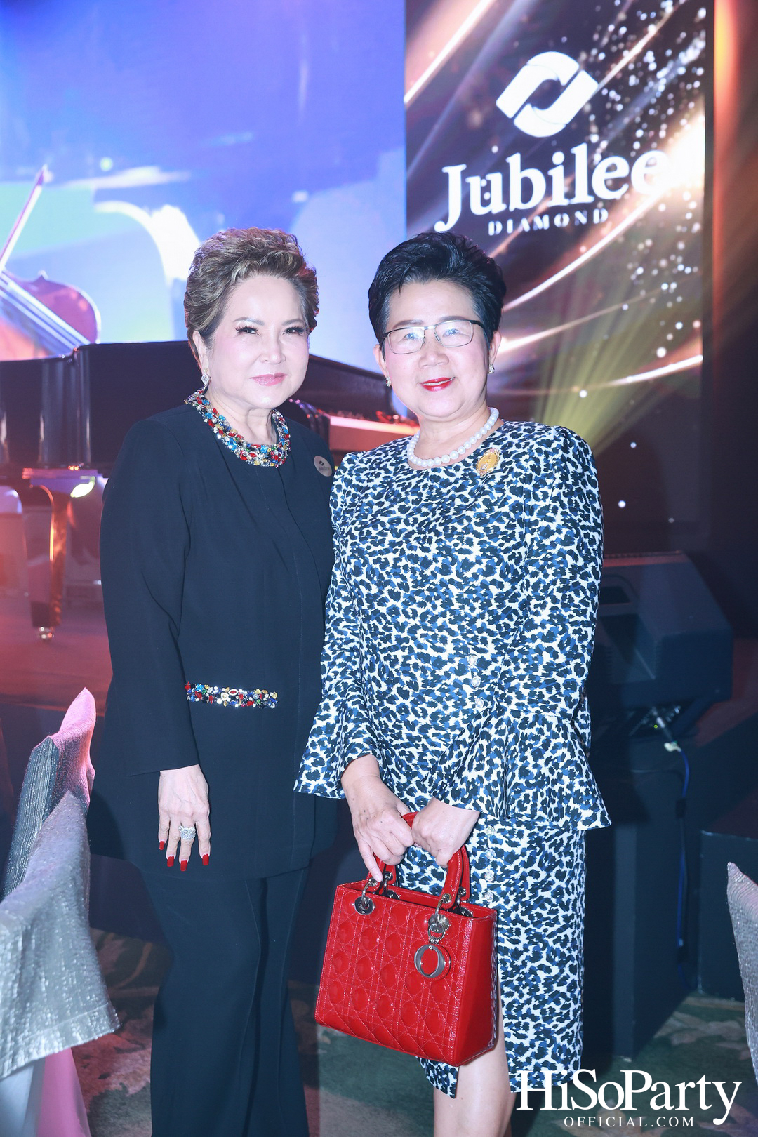 Jubilee Diamond ฉลอง 96 ปี เปิดตัวคอลเลกชันระดับตำนาน พร้อมโชว์เพชรหายากจากทั่วโลก