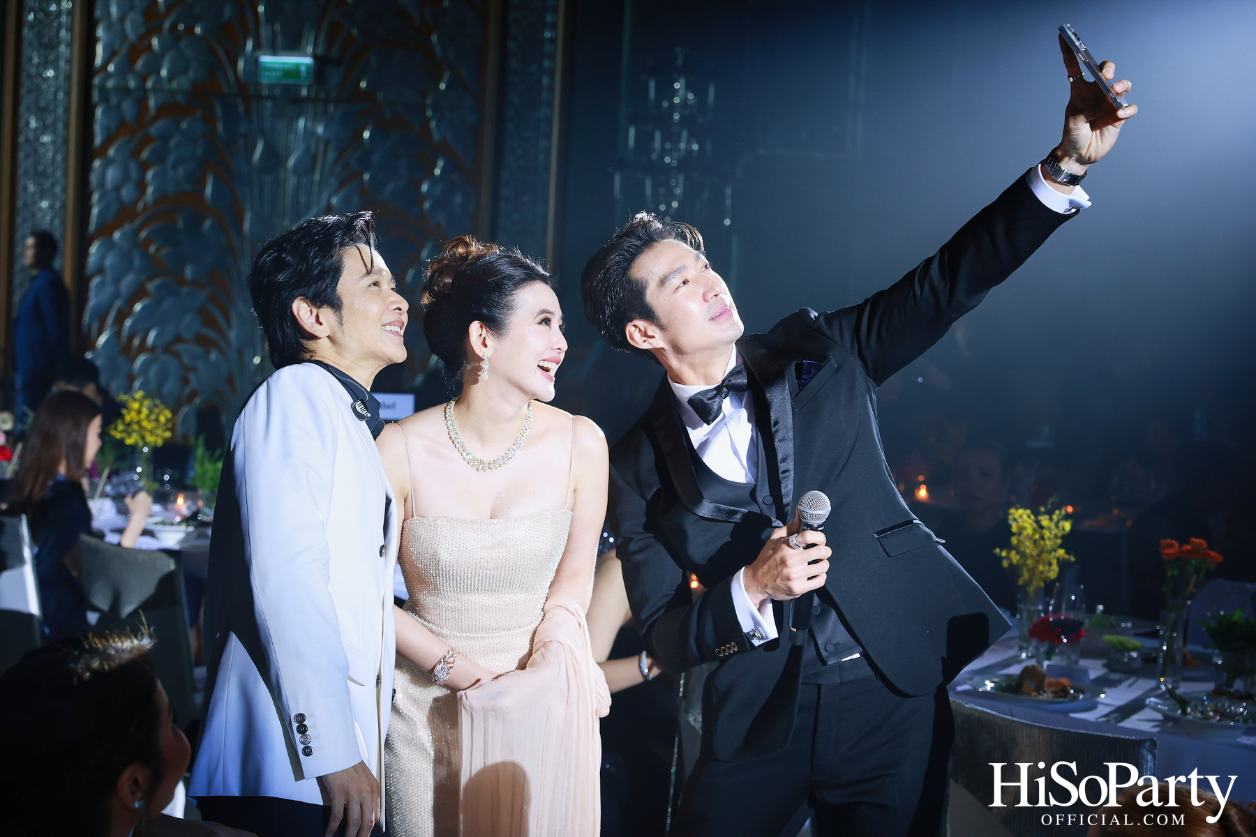 Jubilee Diamond ฉลอง 96 ปี เปิดตัวคอลเลกชันระดับตำนาน พร้อมโชว์เพชรหายากจากทั่วโลก