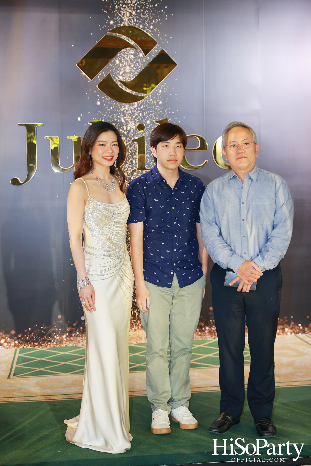 Jubilee Diamond ฉลอง 96 ปี เปิดตัวคอลเลกชันระดับตำนาน พร้อมโชว์เพชรหายากจากทั่วโลก