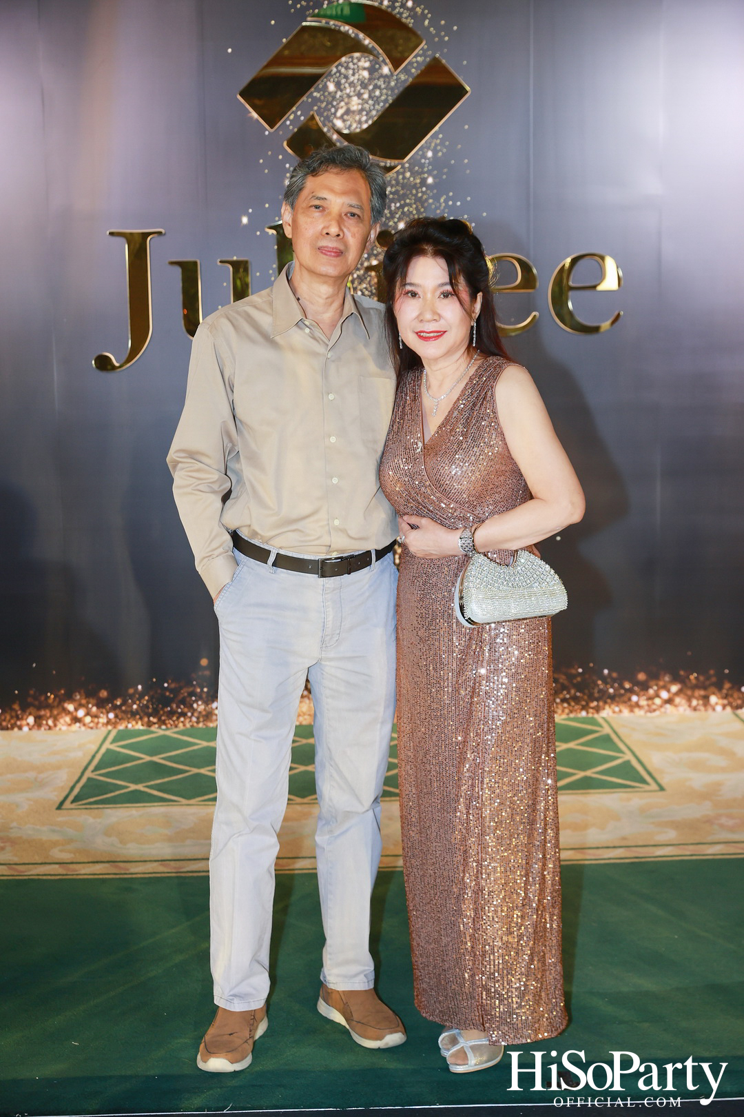Jubilee Diamond ฉลอง 96 ปี เปิดตัวคอลเลกชันระดับตำนาน พร้อมโชว์เพชรหายากจากทั่วโลก