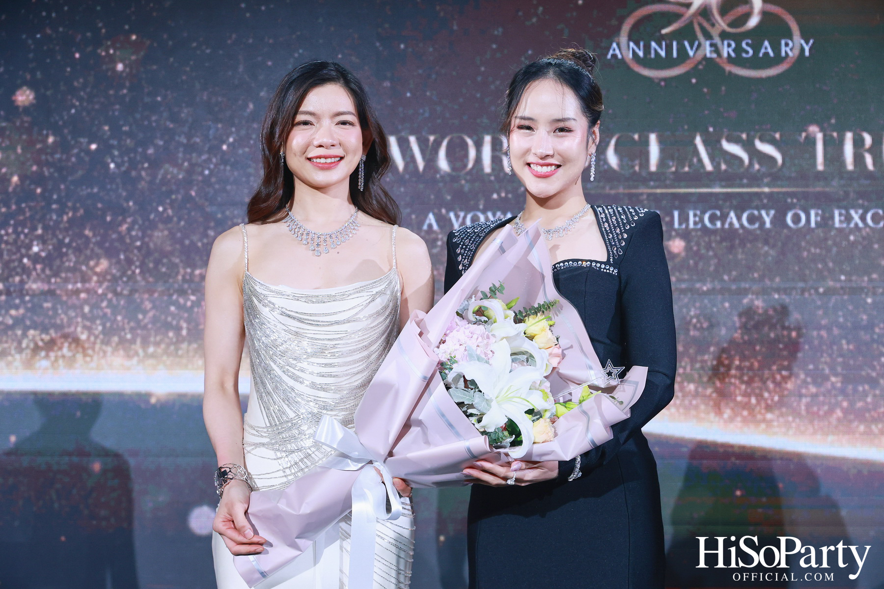 Jubilee Diamond ฉลอง 96 ปี เปิดตัวคอลเลกชันระดับตำนาน พร้อมโชว์เพชรหายากจากทั่วโลก