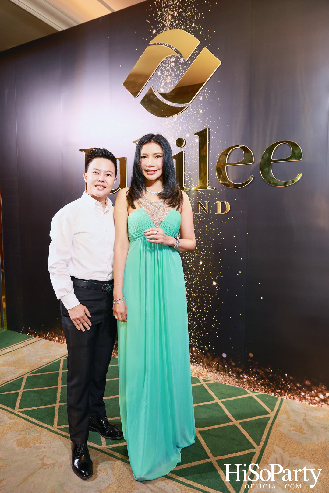 Jubilee Diamond ฉลอง 96 ปี เปิดตัวคอลเลกชันระดับตำนาน พร้อมโชว์เพชรหายากจากทั่วโลก
