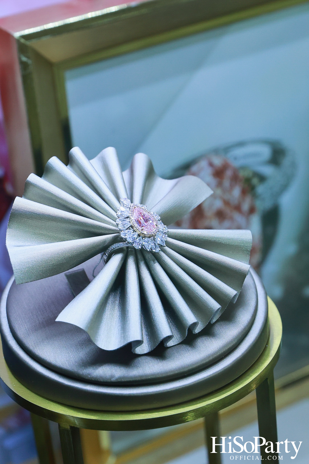 Jubilee Diamond ฉลอง 96 ปี เปิดตัวคอลเลกชันระดับตำนาน พร้อมโชว์เพชรหายากจากทั่วโลก